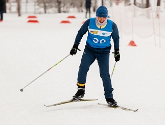 Спартакиада – 2024. Лыжные гонки